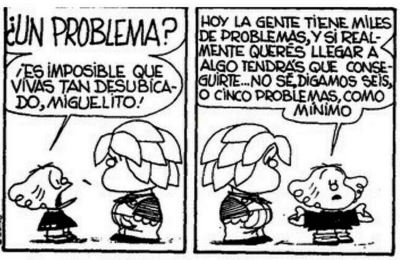 Escenas de la vida moderna