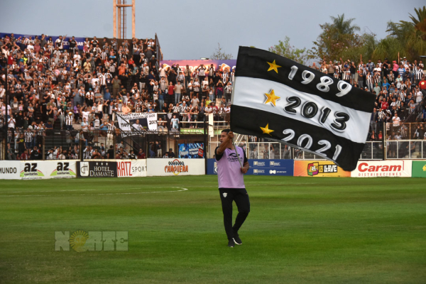 Foto: Jorge "Punky" Flores.