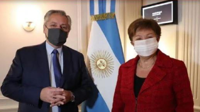 El Gobierno y el FMI llegaron a un nuevo acuerdo técnico y se acerca un giro por US$3900 millones