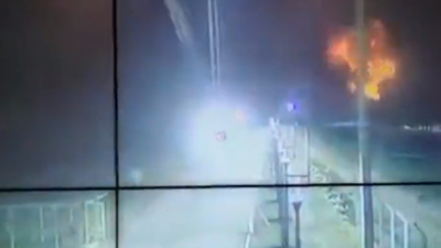 Explosión e incendio en una refinería de Plaza Huincul: tres  personas fallecidas y operarios desaparecidos