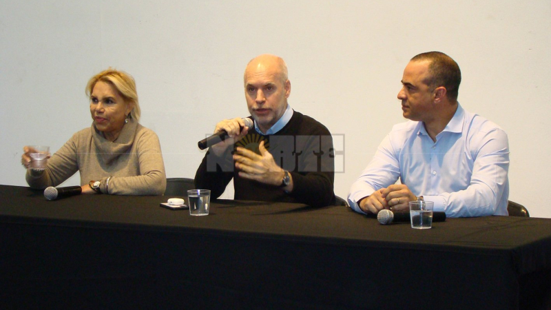 Rodríguez Larreta: "El kirchnerista es un gobierno unitario, hay que volver al federalismo"
