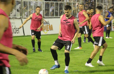 For Ever partió a Buenos Aires con el objetivo de clasificar