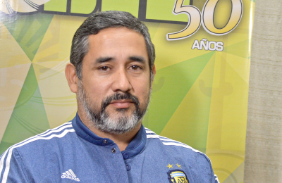 Marcelo Núñez: "Yo perdí una pierna, pero gané muchos amigos"