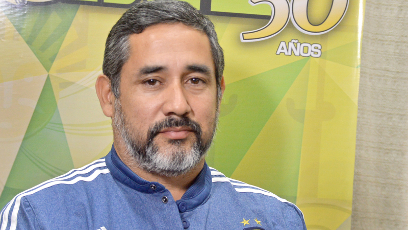 Marcelo Núñez: "Yo perdí una pierna, pero gané muchos amigos"