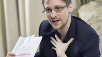 Snowden: Putin otorgó la nacionalidad rusa al exespía de EEUU