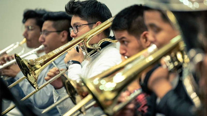 Convocan a audición para integrar la Camerata Académica del Teatro Argentino