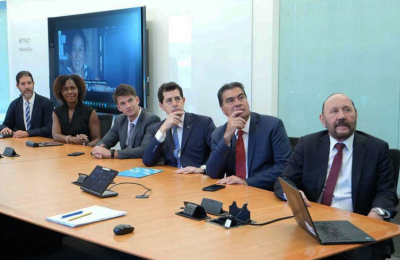 Acuerdo de los gobernadores con Microsoft para brindar conectividad en zonas rurales
