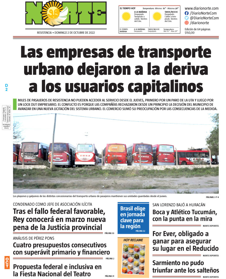 Edición del 02-10-2022