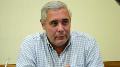 Murió el exintendente de Corrientes Fabián Ríos