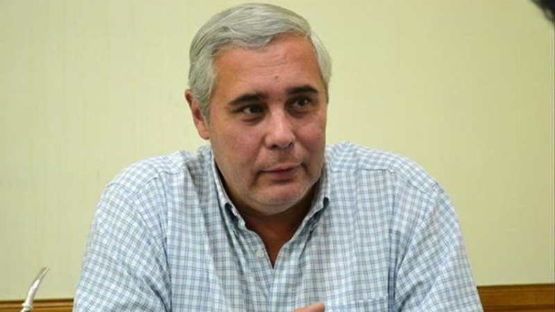 Murió el exintendente de Corrientes Fabián Ríos