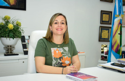 "Encaramos nuevos desafíos para seguir creciendo, con la mirada puesta en el futuro"