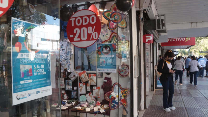 Baja densidad y concentración en dos sectores, radiografía de las mipymes chaqueñas 