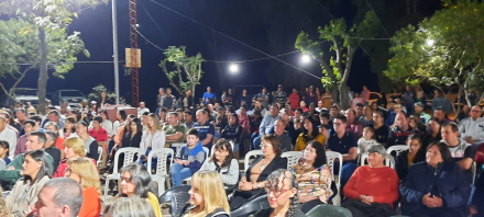 Vecinos de la Colonia Campo Ugarte- Lote N°37 festejaron los 80 años de su escuela 312.jpeg