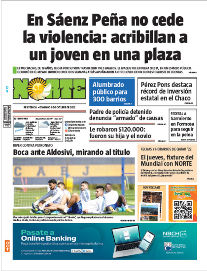 Edición del 09-10-2022