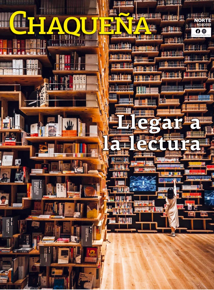 Llegar a la lectura