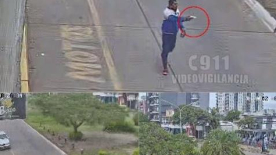Resistencia: amenazaba con un arma de juguete a vecinos y transeúntes