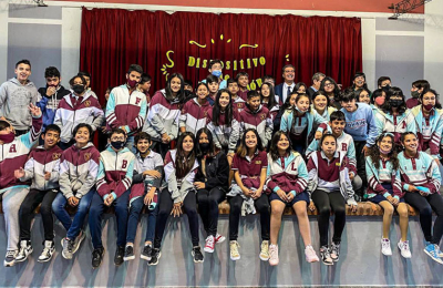 Presentaron el Dispositivo de Evaluación Chaqueño