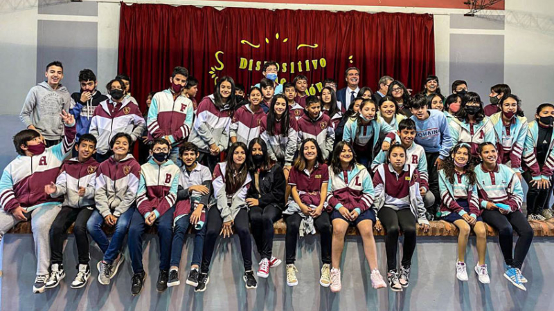 Presentaron el Dispositivo de Evaluación Chaqueño
