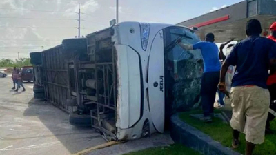 Falleció el último argentino internado tras el accidente vial en Punta Cana