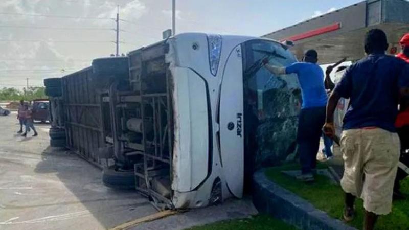 Falleció el último argentino internado tras el accidente vial en Punta Cana