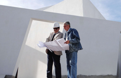 Bronca e impotencia por nuevo robo de luminarias del Museo Gómez Lollo
