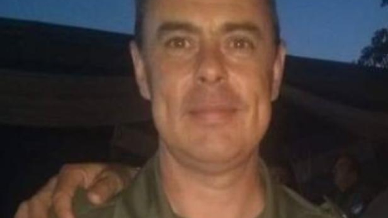 Murió el jefe del Escuadrón 1 de Gendarmería