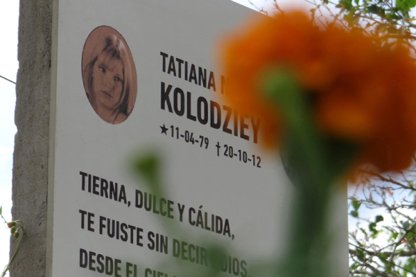 A diez años del crimen de Tatiana Kolodziey: una ley impulsada desde el Chaco y 95 femicidios