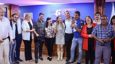 "Los periodistas de exteriores ponen el cuerpo a las noticias"