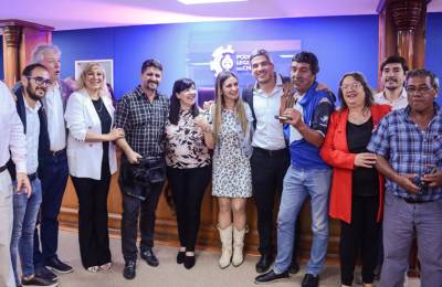 "Los periodistas de exteriores ponen el cuerpo a las noticias"