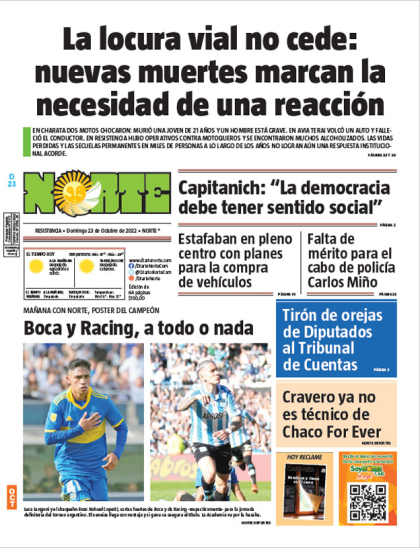 Edición del 23-10-2022
