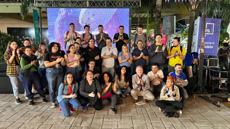 No al apagón cultural, sí a la soberanía cultural
