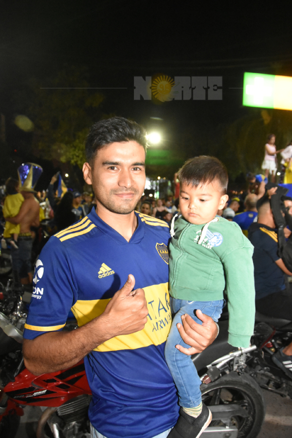 Foto: Jorge "Punky" Flores.