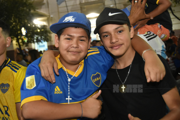 Foto: Jorge "Punky" Flores.