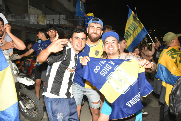 Foto: Jorge "Punky" Flores.