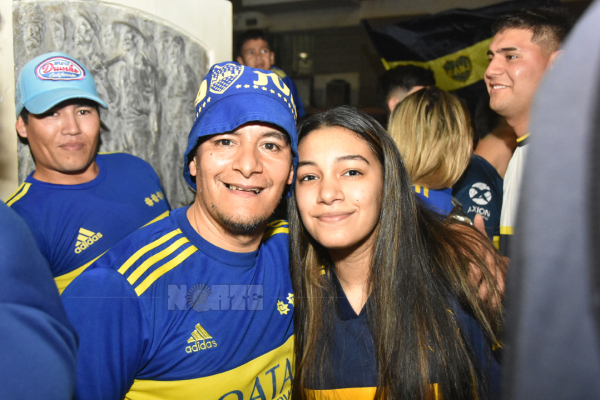 Foto: Jorge "Punky" Flores.