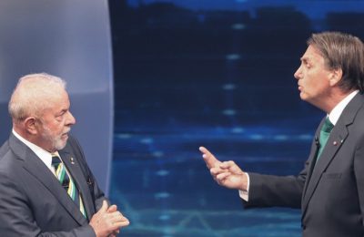 Brasil define en un tenso balotaje con Lula y Bolsonaro muy parejos