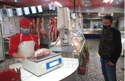 Cayó hasta 20 % la venta de carne vacuna en Sáenz Peña
