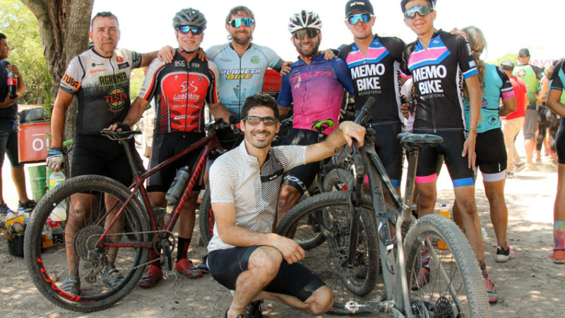 Atractivo cierre del Interprovincial de mountain bike