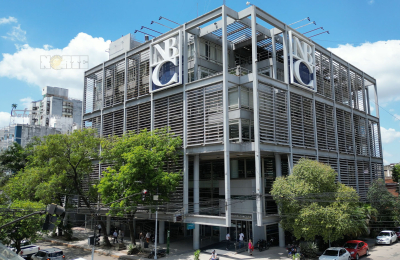 El Nuevo Banco del Chaco celebra 28 años con la inauguración de su casa recuperada