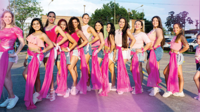 Octubre en rosa