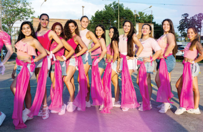 Octubre en rosa