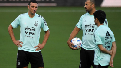 Quiénes son los pre-convocados por Lionel Scaloni que tienen un pie adentro de la Copa del Mundo