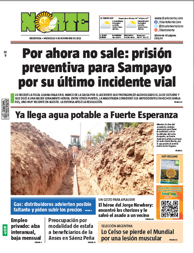 Edición del 09-11-2022
