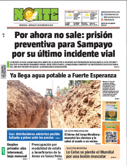 Edición del 09-11-2022