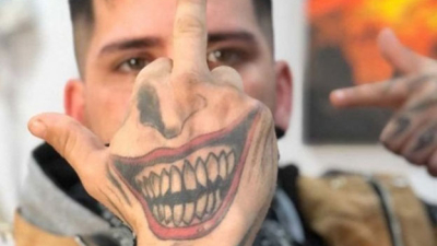Detuvieron al cantante de cumbia 420 "El Más Ladrón"
