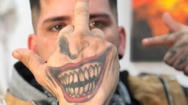 Detuvieron al cantante de cumbia 420 "El Más Ladrón"