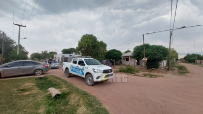Tragedia en Charata: muere un joven motociclista en siniestro vial