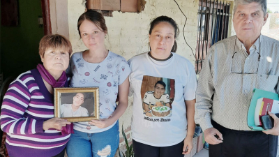 Homicidio de Braian Montenegro: el 6 de diciembre será la sentencia