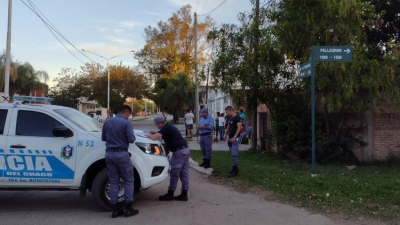 Ejecutaron a un hombre en plena calle mientras compraba torta parrilla