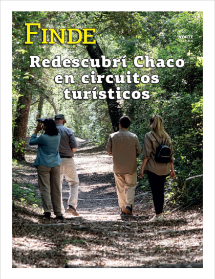 Redescubrí Chaco en circuitos turísticos